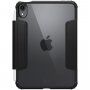 Spigen Ultra Hybrid Pro odolné pouzdro pro iPad mini 6 / mini 7 - černé