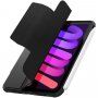Spigen Ultra Hybrid Pro odolné pouzdro pro iPad mini 6 / mini 7 - černé