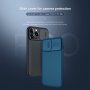 Nillkin CamShield Pro kryt pro iPhone 13 Pro Max - tmavě zelený