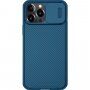 Nillkin CamShield Pro Magnetic kryt pro iPhone 13 Pro Max - modrý