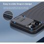 Nillkin CamShield Pro Magnetic kryt pro iPhone 13 Pro Max - modrý