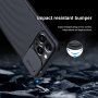 Nillkin CamShield Pro Magnetic kryt pro iPhone 13 Pro Max - modrý