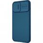Nillkin CamShield Pro Magnetic kryt pro iPhone 13 Pro Max - modrý