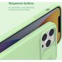 Nillkin CamShield Silky Magnetic silikonový kryt pro iPhone 13 Pro Max - fialový