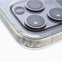 FIXED MagPure transparentní kryt s MagSafe pro iPhone 13 Pro - čirý