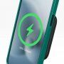 Mophie Snap+ bezdrátový nabíjecí stojan 15W pro iPhone - černý