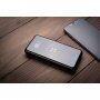 FIXED MagZen bezdrátová MagSafe powerbanka s porty USB-C / USB-A - 10 000 mAh - černá
