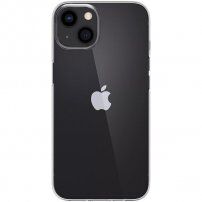 Spigen Air Skin kryt pro iPhone 13 - čirý