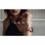 UNIQ Dante ocelový řemínek pro Apple Watch 42mm / 41mm / 40mm / 38mm - kobaltově modrý
