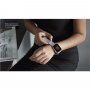 UNIQ Dante ocelový řemínek pro Apple Watch 42mm / 41mm / 40mm / 38mm - kobaltově modrý