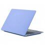 Matný kryt pro MacBook Pro 13" (A1706 / A1708 / A1989 / A2159) - modrofialový