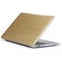 Třpytivý kryt pro MacBook Pro 15" (A1398) - zlatý