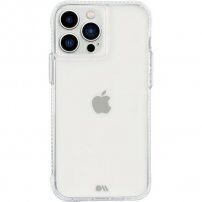 Case Mate Tough Plus kryt se zesílenými okraji pro iPhone 13 Pro Max - čirý