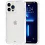 Case Mate Tough Plus kryt se zesílenými okraji pro iPhone 13 Pro Max - čirý