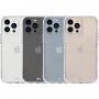 Case Mate Tough Plus kryt se zesílenými okraji pro iPhone 13 Pro Max - čirý