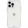 Case Mate Tough Plus kryt se zesílenými okraji a MagSafe pro iPhone 13 Pro - čirý