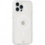 Case Mate Tough Plus kryt se zesílenými okraji a MagSafe pro iPhone 13 Pro - čirý