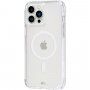 Case Mate Tough Plus kryt se zesílenými okraji a MagSafe pro iPhone 13 Pro - čirý