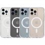 Case Mate Tough Plus kryt se zesílenými okraji a MagSafe pro iPhone 13 Pro - čirý