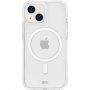 Case Mate Tough Plus kryt se zesílenými okraji a MagSafe pro iPhone 13 mini - čirý