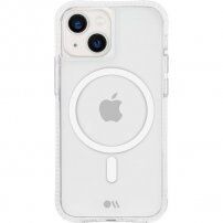 Case Mate Tough Plus kryt se zesílenými okraji a MagSafe pro iPhone 13 mini - čirý
