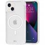 Case Mate Tough Plus kryt se zesílenými okraji a MagSafe pro iPhone 13 mini - čirý
