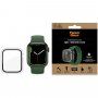PanzerGlass Full Body Protection ochranné pouzdro s tvrzeným sklem pro Apple Watch 41mm - čiré