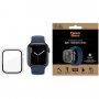 PanzerGlass Full Body Protection ochranné pouzdro s tvrzeným sklem pro Apple Watch 45mm - čiré