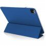 EPICO Magnetic flipové pouzdro se stojánkem pro iPad Pro 11" (2018/2020/2021) / Air 4 (2020) / Air 5 (2022) - modré