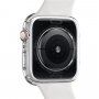 Spigen Liquid Crystal ochranné pouzdro pro Apple Watch 44mm - čiré