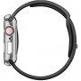 Spigen Liquid Crystal ochranné pouzdro pro Apple Watch 44mm - čiré