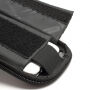 Sportovní pouzdro na kolo s úložným prostorem a reflexním pouzdrem pro Apple iPhone 6 Plus / 6S Plus / 7 Plus - černo-zelené
