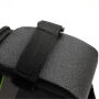 Sportovní pouzdro na kolo s úložným prostorem a reflexním pouzdrem pro Apple iPhone 6 Plus / 6S Plus / 7 Plus - černo-zelené