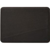 Decoded kožená obálka pro MacBook Air 13" (A1932 / A2179 / A2337) - černá
