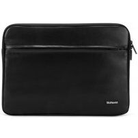 Bafewld Carmen brašna se zipem pro iPad Pro 12,9" / MacBook do 14" - černá