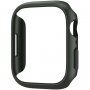 Spigen Thin Fit pouzdro pro Apple Watch 45mm - tmavě zelené