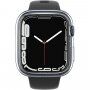 Spigen Thin Fit pouzdro pro Apple Watch 45mm - čiré