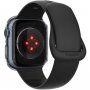 Spigen Thin Fit pouzdro pro Apple Watch 45mm - čiré