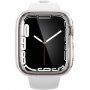 Spigen Ultra Hybrid pouzdro pro Apple Watch 45mm - čiré