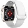 Spigen Ultra Hybrid pouzdro pro Apple Watch 45mm - čiré