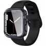 Spigen Ultra Hybrid pouzdro pro Apple Watch 45mm - šedé