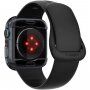 Spigen Ultra Hybrid pouzdro pro Apple Watch 45mm - šedé
