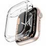 Spigen Ultra Hybrid pouzdro pro Apple Watch 45mm - čiré