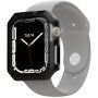 UAG Scout ochranné odolné pouzdro pro Apple Watch 45mm - černé