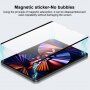Magnetická odnímatelná matná fólie s texturou papíru pro iPad 10,2" (2019-2021)