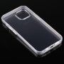 Dvoudílné pouzdro na přední i zadní stranu pro iPhone 13 - čiré