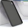 MUTURAL matný silikonový kryt pro iPad mini 6 / mini 7 - tyrkysový