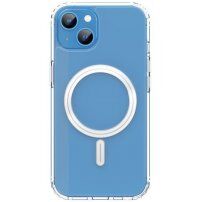 Dux Ducis Clin kryt s MagSafe pro iPhone 13 - čirý