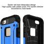 Super odolný "Armor" kryt pro iPhone 5 / 5S / SE (2016) - modrý