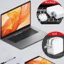UK zástrčka k napájecím adaptérům - bílá